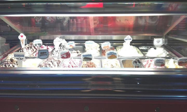 Caffetteria Gelateria La Piazza