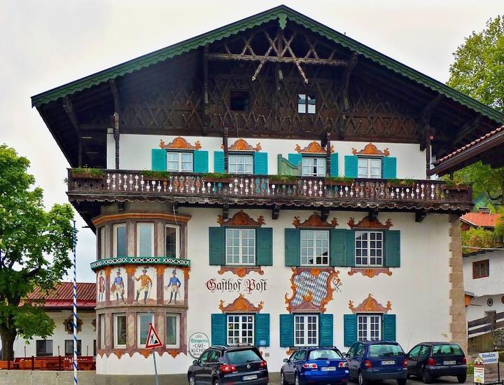 Gasthof und Hotel zur Post